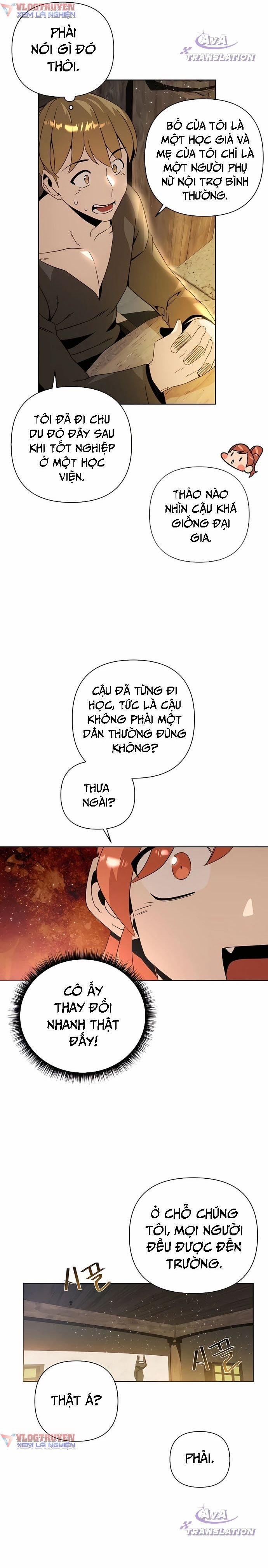 Tôi Từ Chức Và Có Một Khởi Đầu Mới Ở Thế Giới Này 11 trang 6