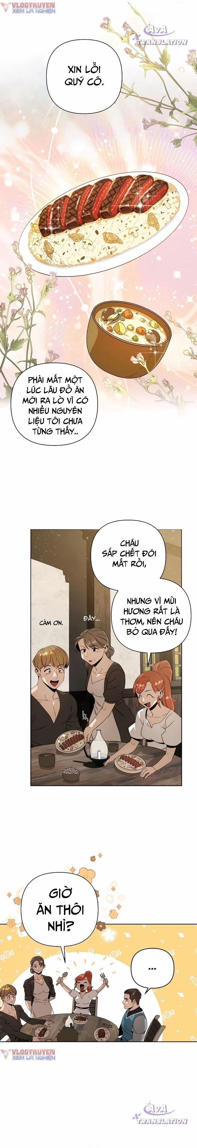 Tôi Từ Chức Và Có Một Khởi Đầu Mới Ở Thế Giới Này 11 trang 8