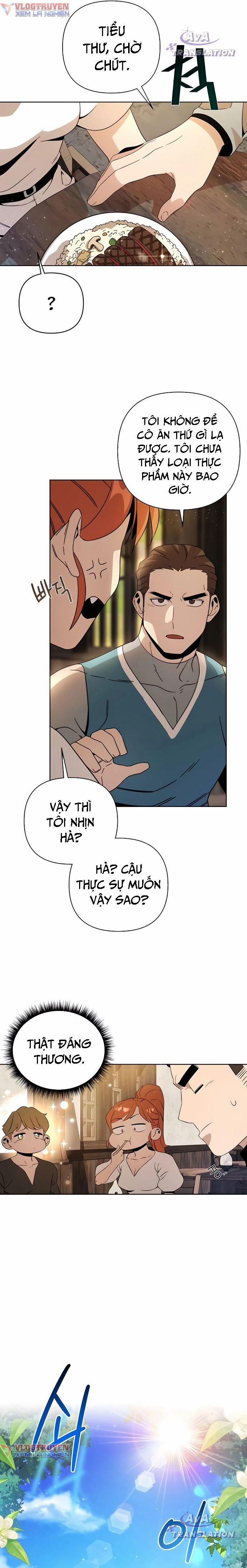 Tôi Từ Chức Và Có Một Khởi Đầu Mới Ở Thế Giới Này 11 trang 9