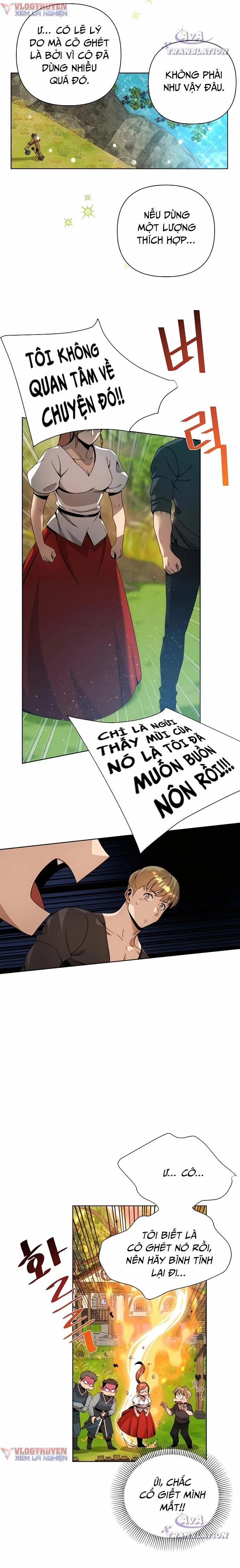 Tôi Từ Chức Và Có Một Khởi Đầu Mới Ở Thế Giới Này 12 trang 14