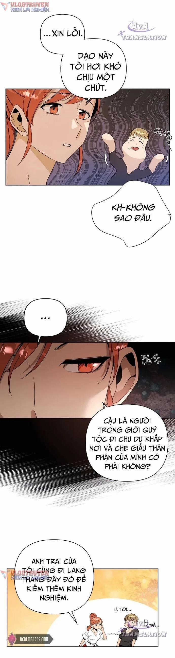 Tôi Từ Chức Và Có Một Khởi Đầu Mới Ở Thế Giới Này 12 trang 27