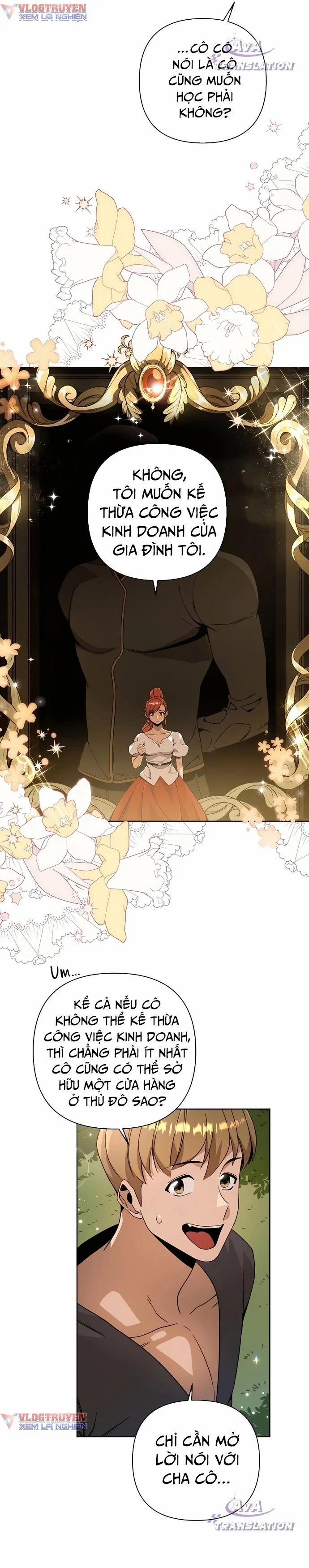 Tôi Từ Chức Và Có Một Khởi Đầu Mới Ở Thế Giới Này 12 trang 28