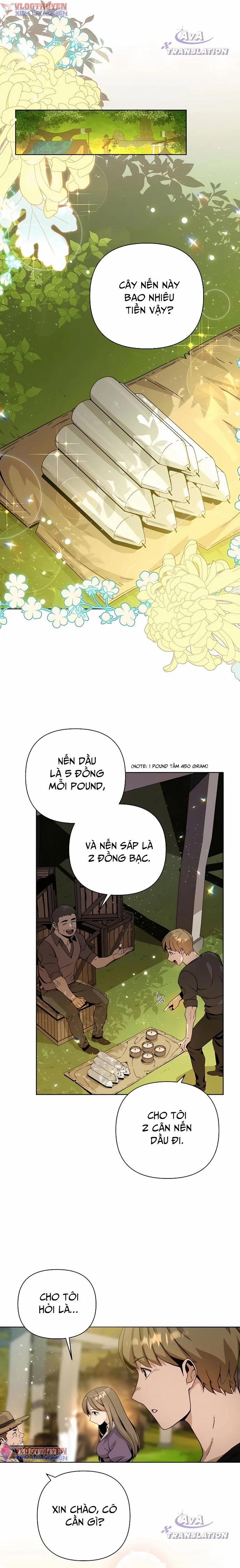 Tôi Từ Chức Và Có Một Khởi Đầu Mới Ở Thế Giới Này 12 trang 5