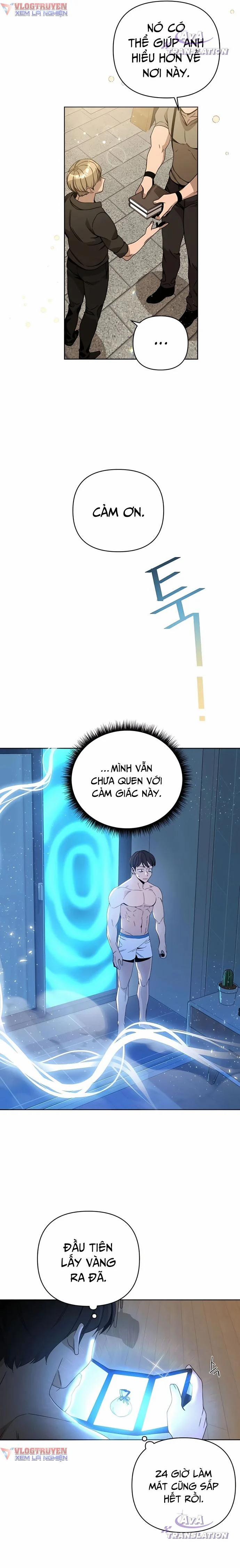 Tôi Từ Chức Và Có Một Khởi Đầu Mới Ở Thế Giới Này 13 trang 11