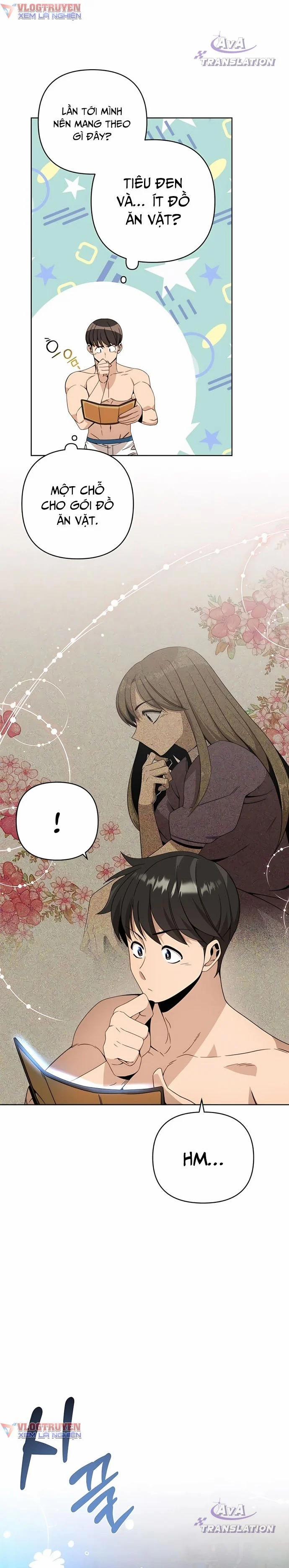 Tôi Từ Chức Và Có Một Khởi Đầu Mới Ở Thế Giới Này 13 trang 12