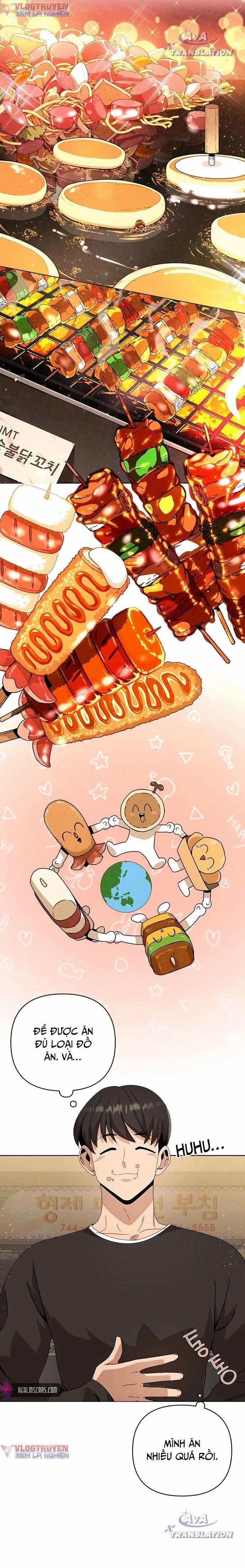 Tôi Từ Chức Và Có Một Khởi Đầu Mới Ở Thế Giới Này 13 trang 14