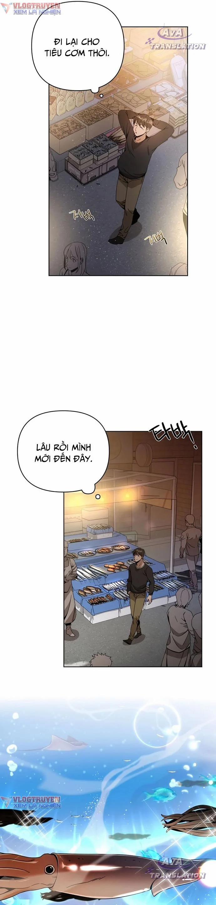 Tôi Từ Chức Và Có Một Khởi Đầu Mới Ở Thế Giới Này 13 trang 15