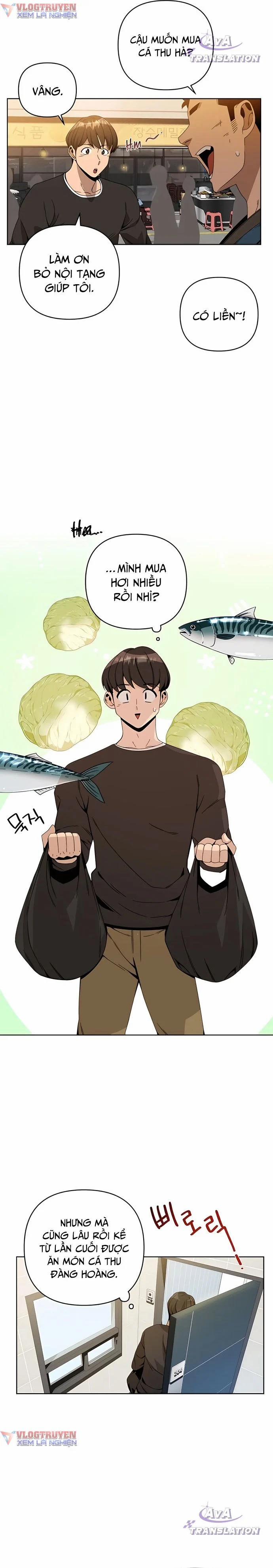 Tôi Từ Chức Và Có Một Khởi Đầu Mới Ở Thế Giới Này 13 trang 17