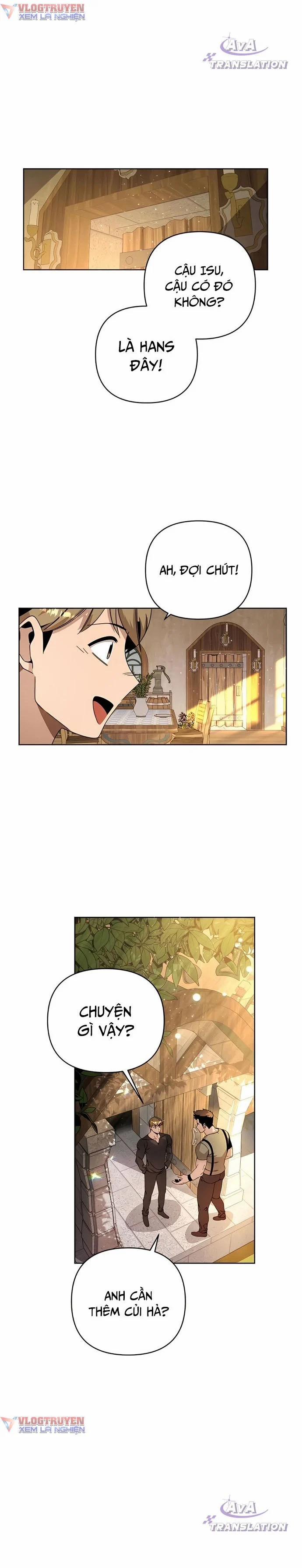 Tôi Từ Chức Và Có Một Khởi Đầu Mới Ở Thế Giới Này 13 trang 5