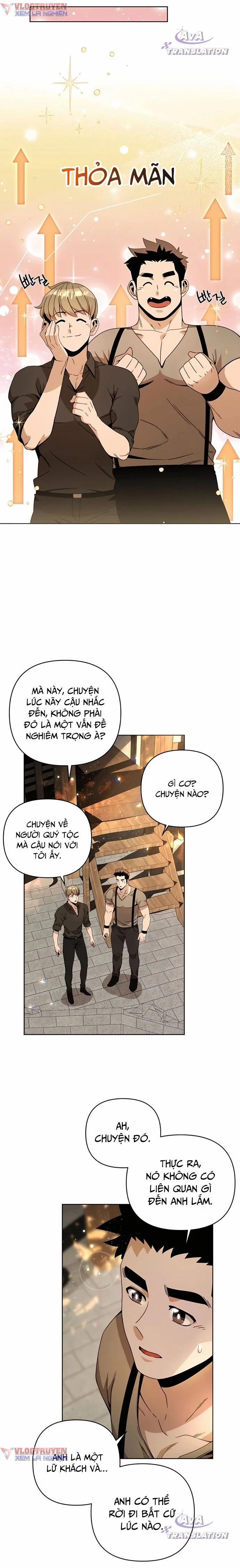 Tôi Từ Chức Và Có Một Khởi Đầu Mới Ở Thế Giới Này 13 trang 9