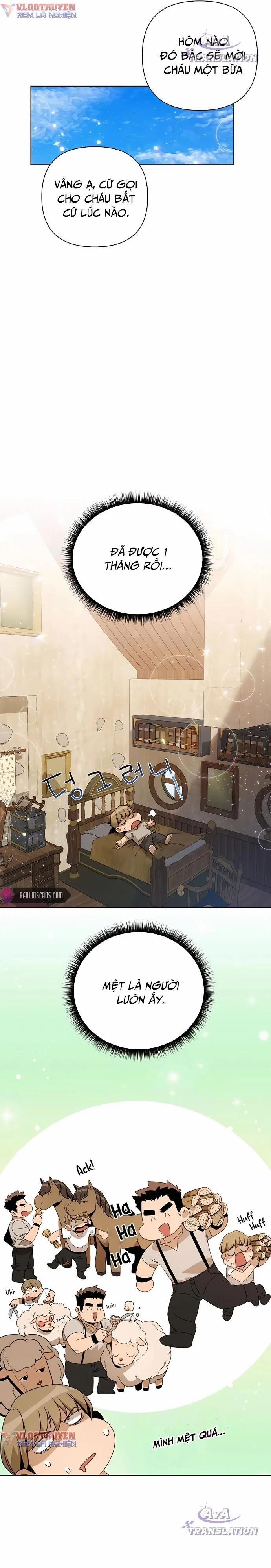 Tôi Từ Chức Và Có Một Khởi Đầu Mới Ở Thế Giới Này 14 trang 14