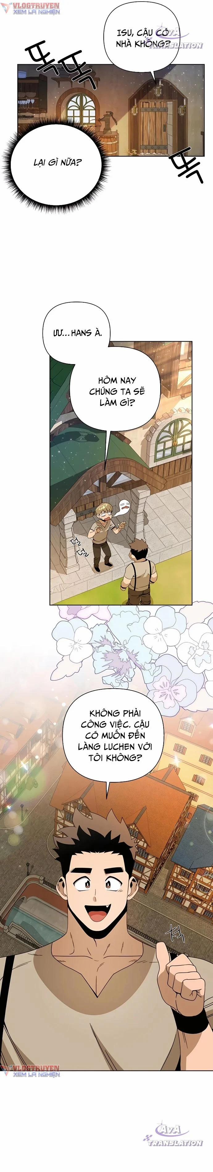 Tôi Từ Chức Và Có Một Khởi Đầu Mới Ở Thế Giới Này 14 trang 15