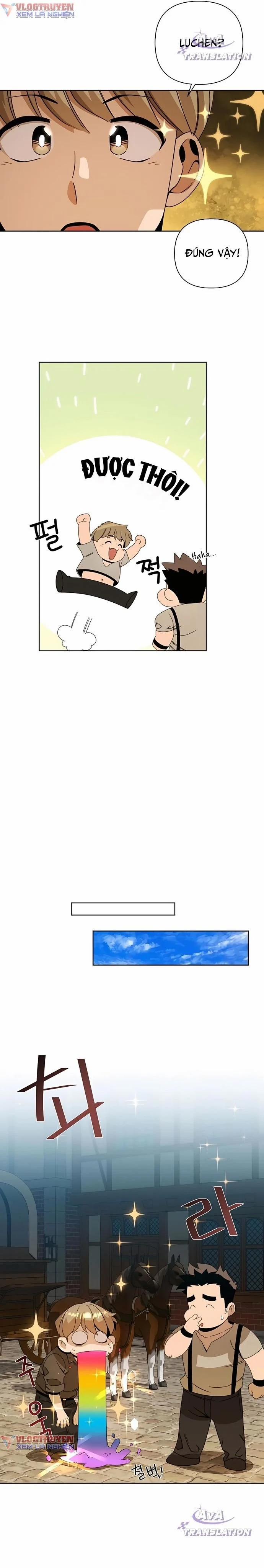 Tôi Từ Chức Và Có Một Khởi Đầu Mới Ở Thế Giới Này 14 trang 16