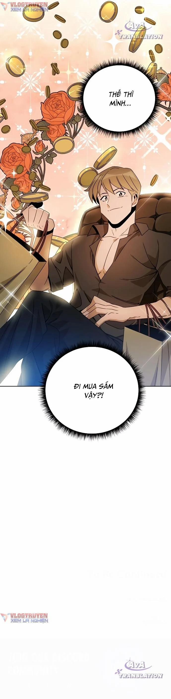 Tôi Từ Chức Và Có Một Khởi Đầu Mới Ở Thế Giới Này 14 trang 18