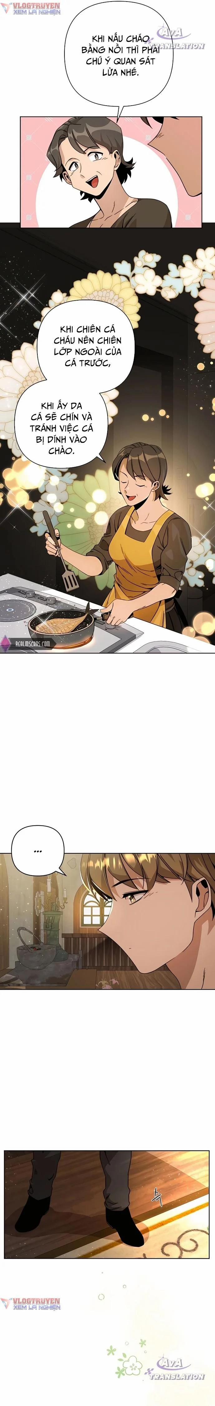 Tôi Từ Chức Và Có Một Khởi Đầu Mới Ở Thế Giới Này 14 trang 3