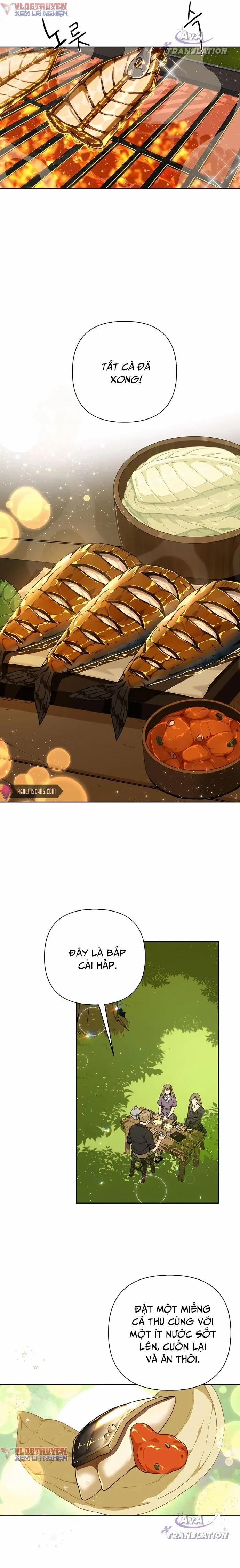 Tôi Từ Chức Và Có Một Khởi Đầu Mới Ở Thế Giới Này 14 trang 8