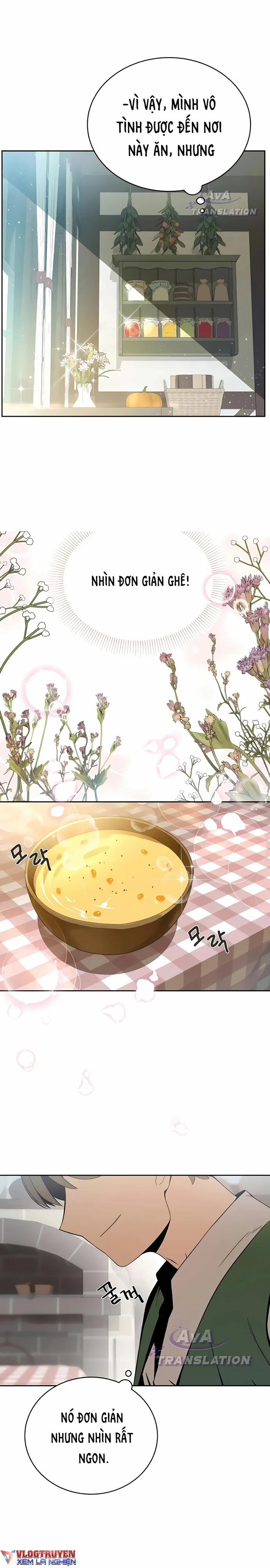 Tôi Từ Chức Và Có Một Khởi Đầu Mới Ở Thế Giới Này 2 trang 12