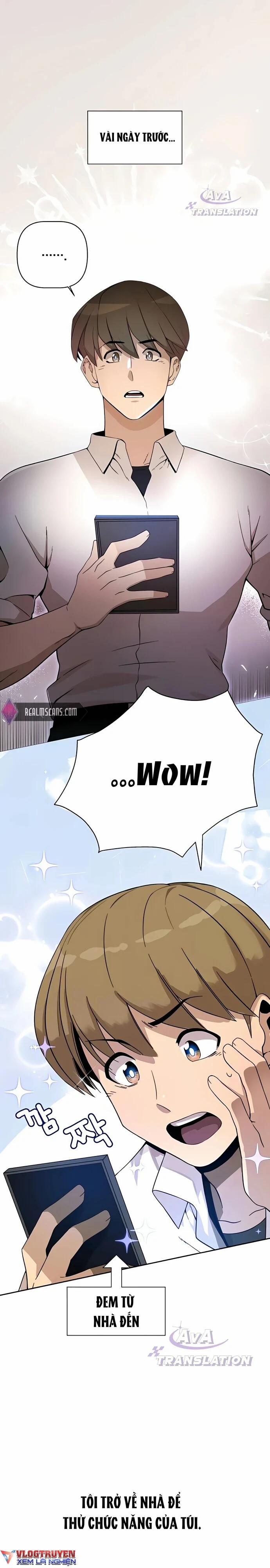 Tôi Từ Chức Và Có Một Khởi Đầu Mới Ở Thế Giới Này 2 trang 2