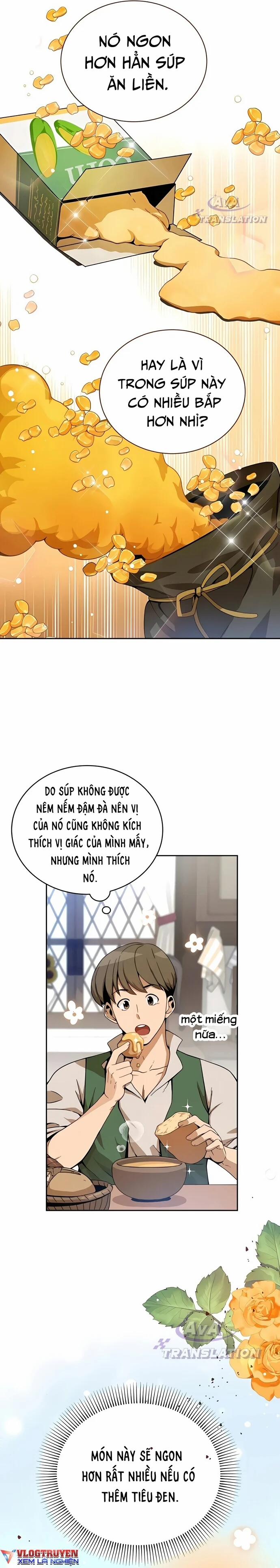 Tôi Từ Chức Và Có Một Khởi Đầu Mới Ở Thế Giới Này 2 trang 20