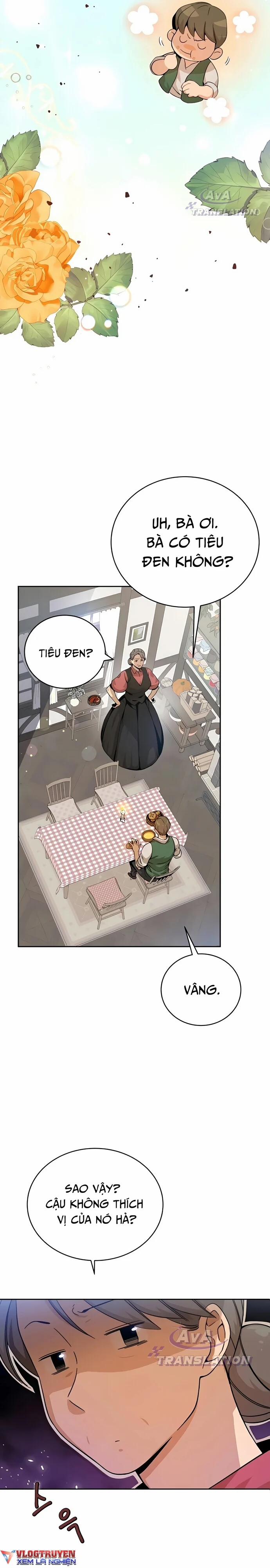 Tôi Từ Chức Và Có Một Khởi Đầu Mới Ở Thế Giới Này 2 trang 21