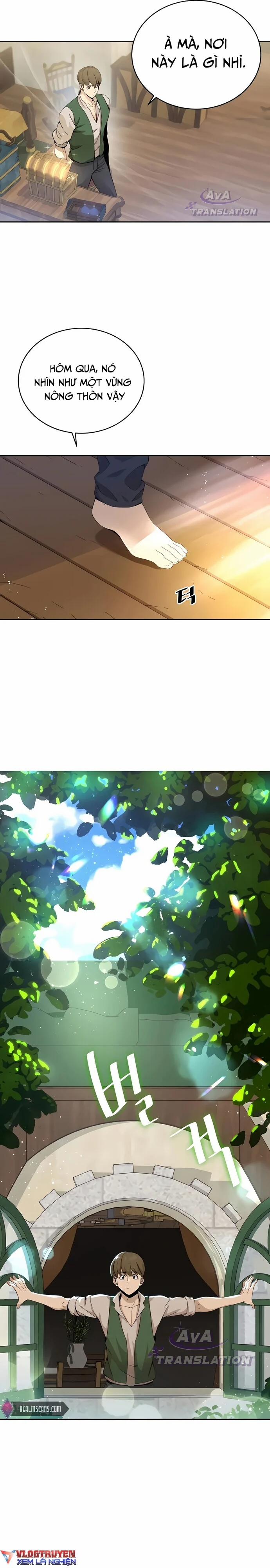 Tôi Từ Chức Và Có Một Khởi Đầu Mới Ở Thế Giới Này 2 trang 6