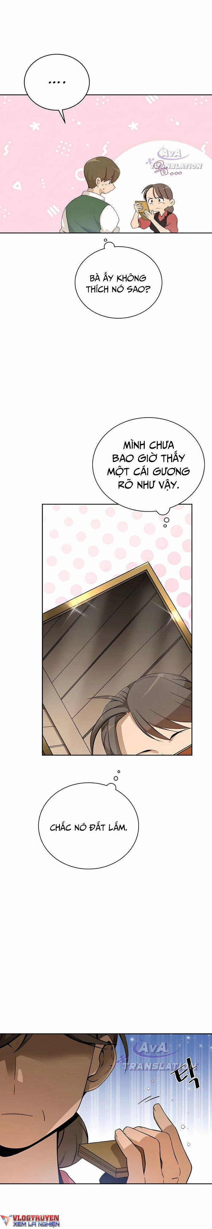 Tôi Từ Chức Và Có Một Khởi Đầu Mới Ở Thế Giới Này 3 trang 11