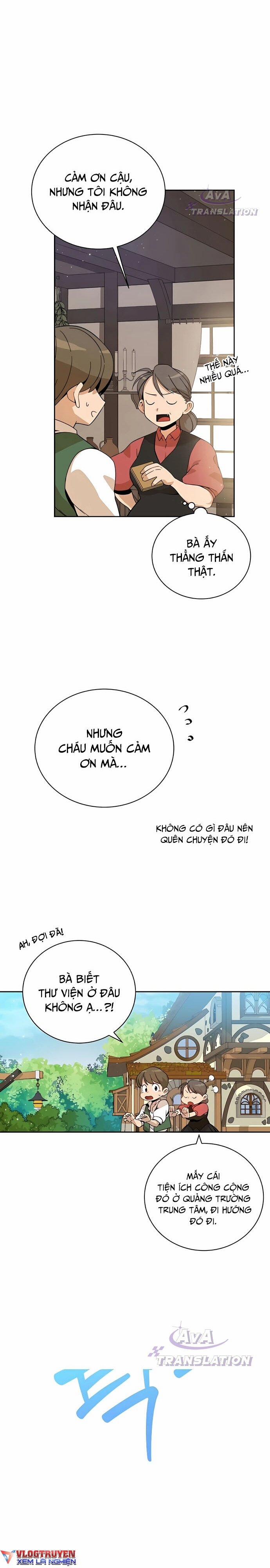 Tôi Từ Chức Và Có Một Khởi Đầu Mới Ở Thế Giới Này 3 trang 12