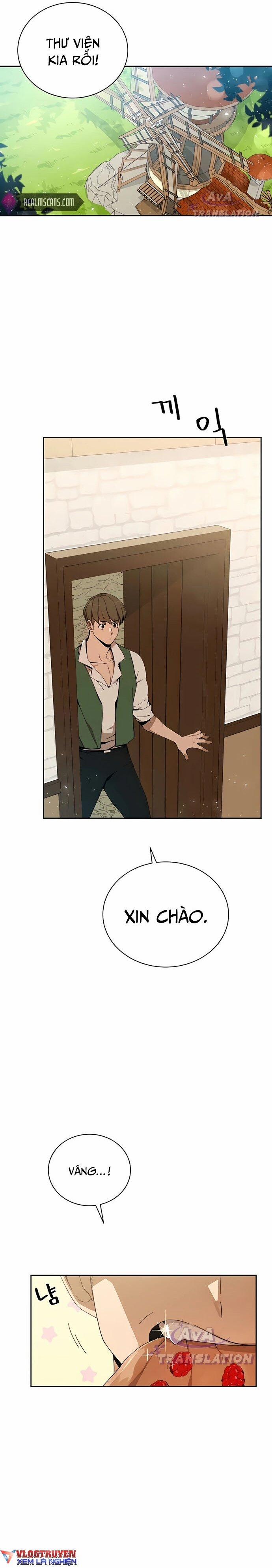 Tôi Từ Chức Và Có Một Khởi Đầu Mới Ở Thế Giới Này 3 trang 17