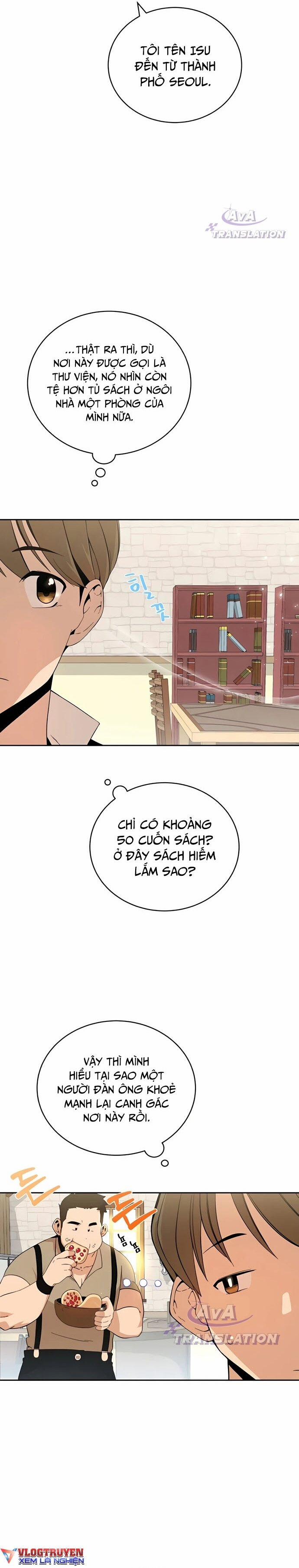 Tôi Từ Chức Và Có Một Khởi Đầu Mới Ở Thế Giới Này 3 trang 20