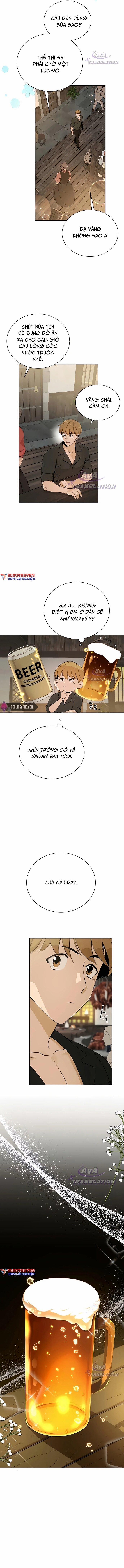 Tôi Từ Chức Và Có Một Khởi Đầu Mới Ở Thế Giới Này 4 trang 12