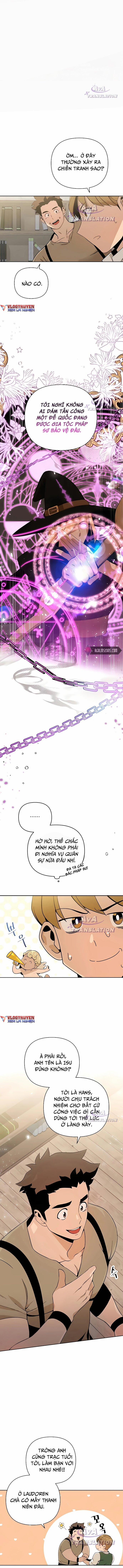 Tôi Từ Chức Và Có Một Khởi Đầu Mới Ở Thế Giới Này 4 trang 2