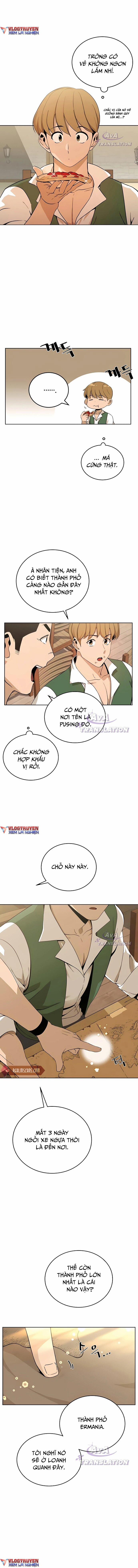 Tôi Từ Chức Và Có Một Khởi Đầu Mới Ở Thế Giới Này 4 trang 5