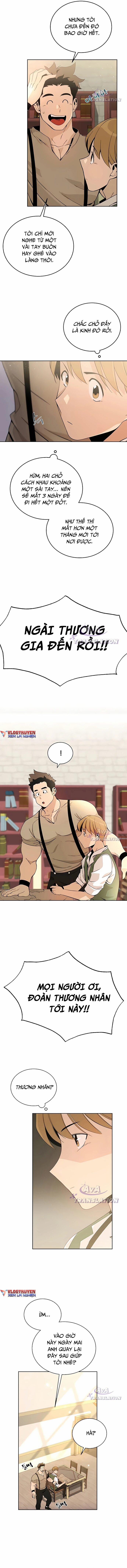 Tôi Từ Chức Và Có Một Khởi Đầu Mới Ở Thế Giới Này 4 trang 6