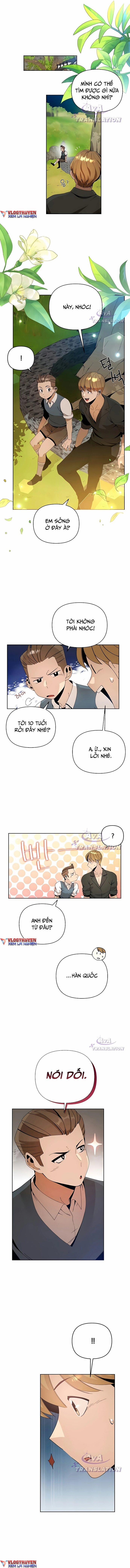 Tôi Từ Chức Và Có Một Khởi Đầu Mới Ở Thế Giới Này 6 trang 4