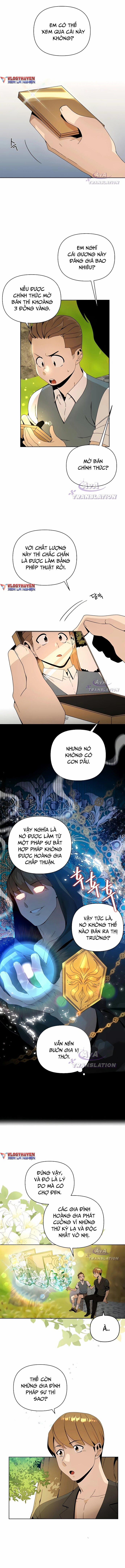 Tôi Từ Chức Và Có Một Khởi Đầu Mới Ở Thế Giới Này 6 trang 6