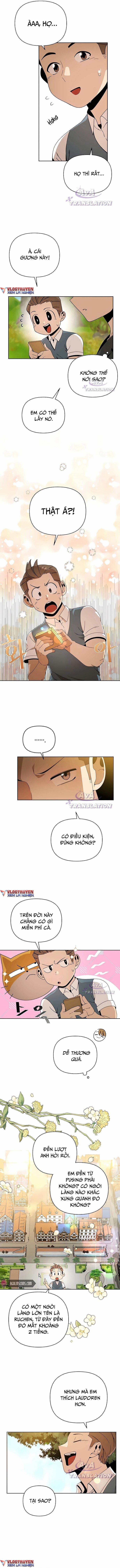 Tôi Từ Chức Và Có Một Khởi Đầu Mới Ở Thế Giới Này 6 trang 7