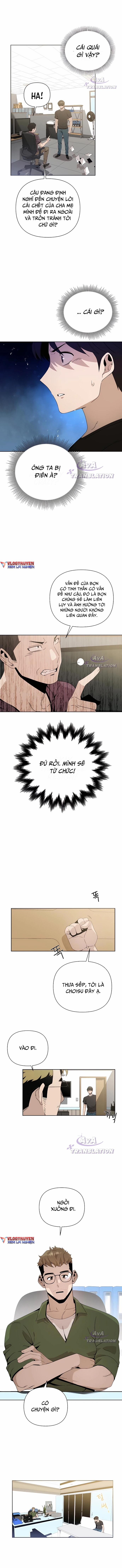 Tôi Từ Chức Và Có Một Khởi Đầu Mới Ở Thế Giới Này 7 trang 5