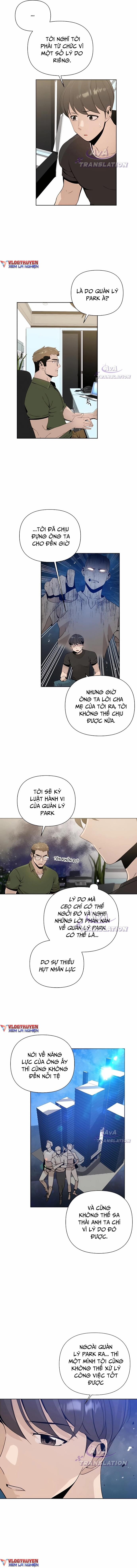 Tôi Từ Chức Và Có Một Khởi Đầu Mới Ở Thế Giới Này 7 trang 6