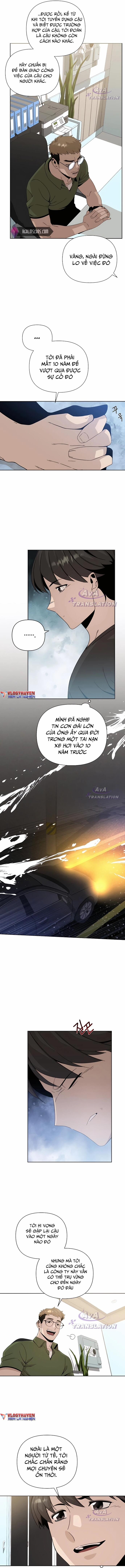 Tôi Từ Chức Và Có Một Khởi Đầu Mới Ở Thế Giới Này 7 trang 7