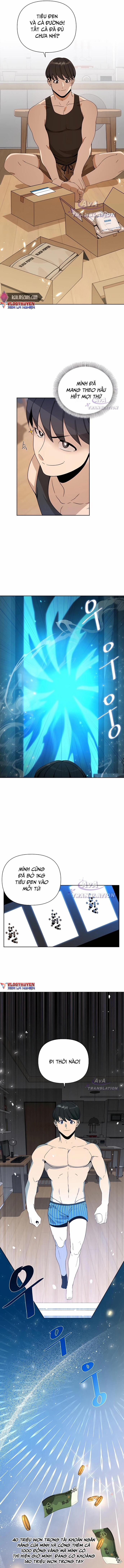 Tôi Từ Chức Và Có Một Khởi Đầu Mới Ở Thế Giới Này 7 trang 9