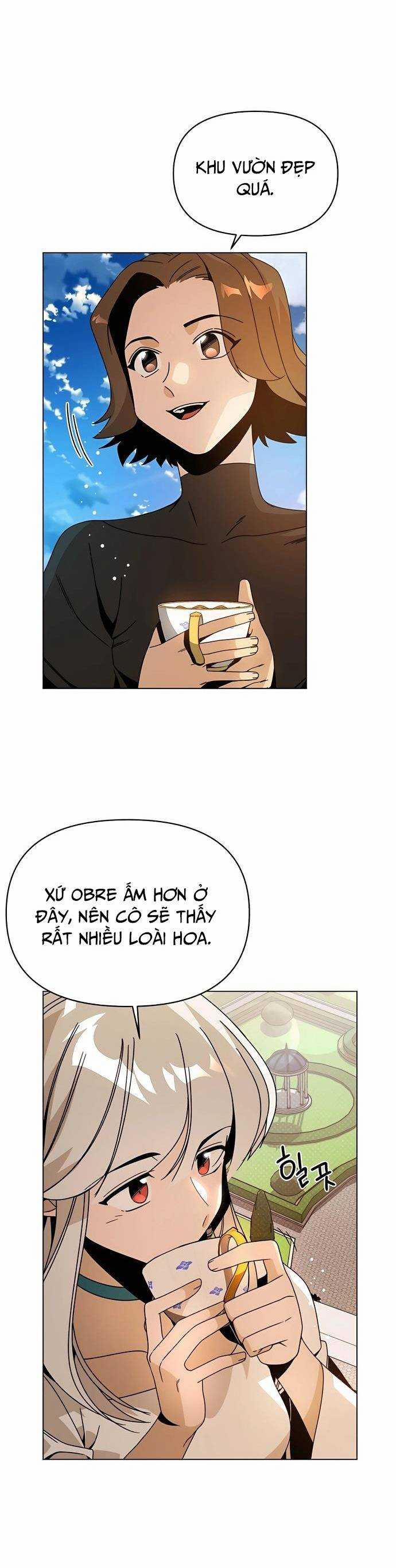 Tôi Từ Chức Và Có Một Khởi Đầu Mới Ở Thế Giới Này 71 trang 16