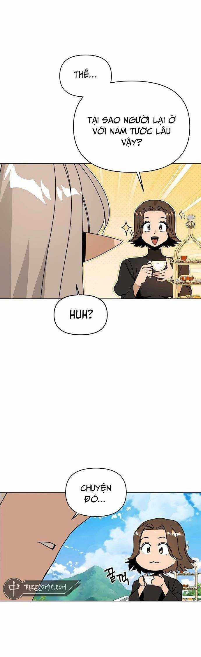 Tôi Từ Chức Và Có Một Khởi Đầu Mới Ở Thế Giới Này 71 trang 17