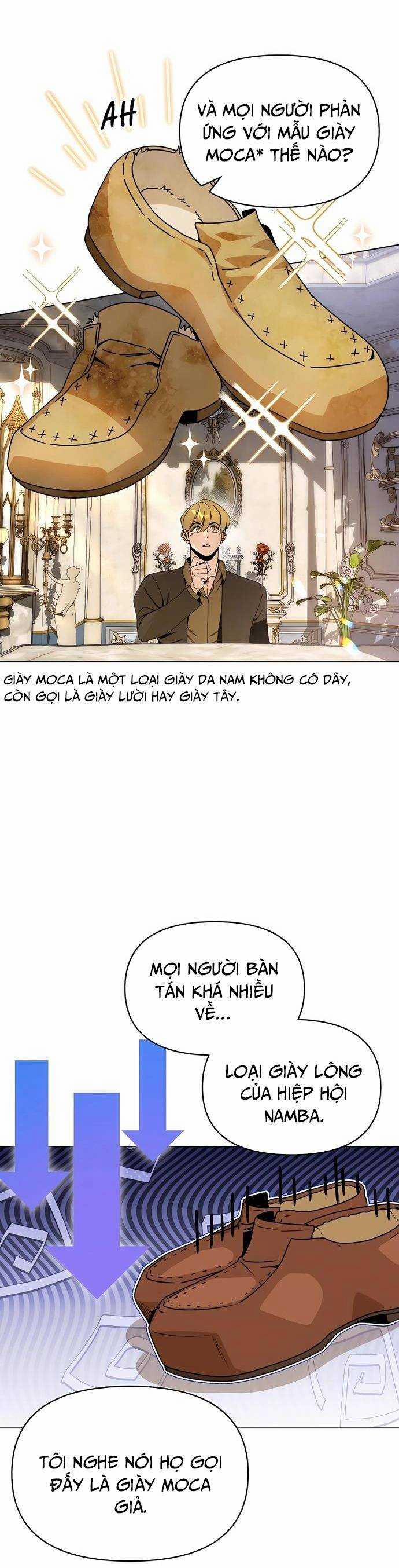 Tôi Từ Chức Và Có Một Khởi Đầu Mới Ở Thế Giới Này 71 trang 26