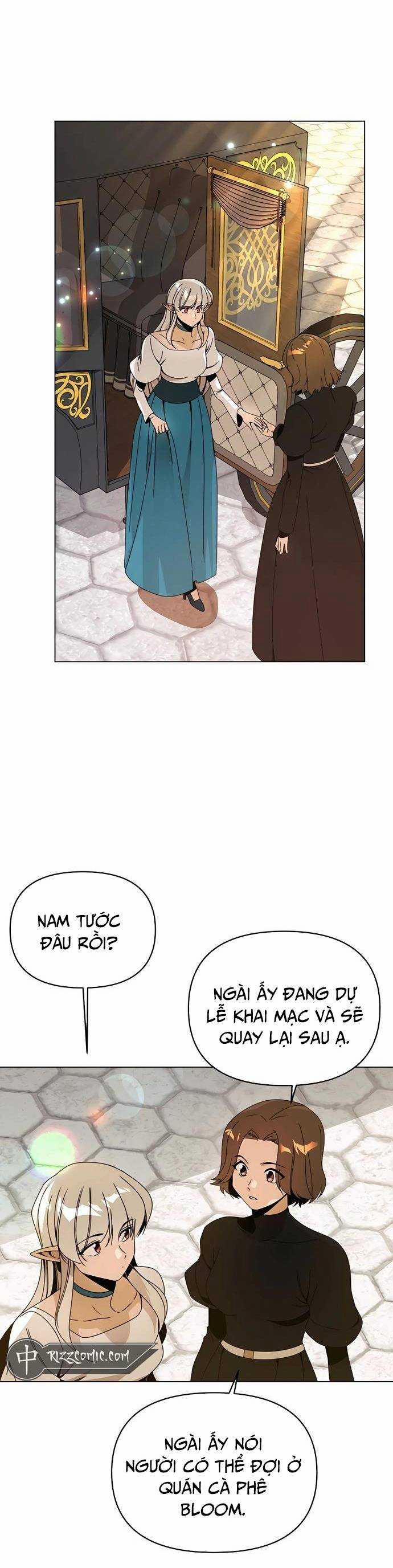 Tôi Từ Chức Và Có Một Khởi Đầu Mới Ở Thế Giới Này 71 trang 7