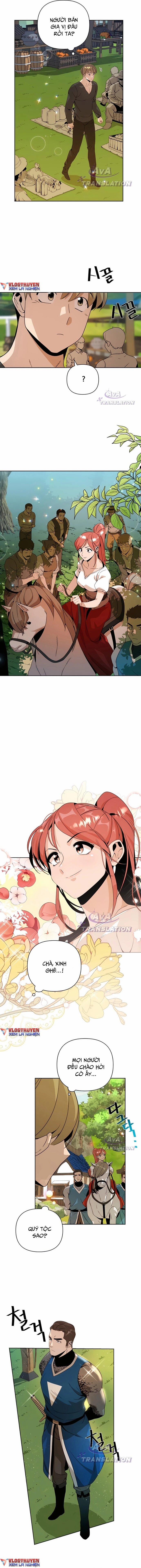 Tôi Từ Chức Và Có Một Khởi Đầu Mới Ở Thế Giới Này 9 trang 10