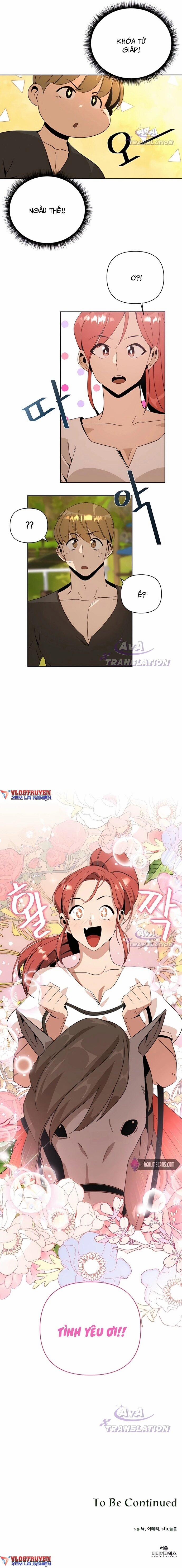 Tôi Từ Chức Và Có Một Khởi Đầu Mới Ở Thế Giới Này 9 trang 11