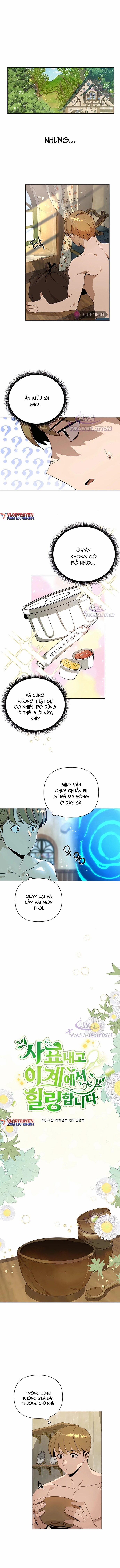 Tôi Từ Chức Và Có Một Khởi Đầu Mới Ở Thế Giới Này 9 trang 2