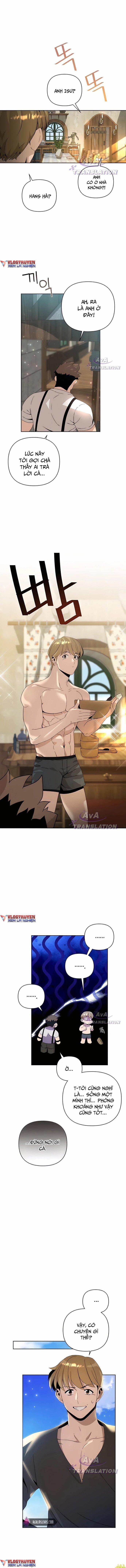 Tôi Từ Chức Và Có Một Khởi Đầu Mới Ở Thế Giới Này 9 trang 3