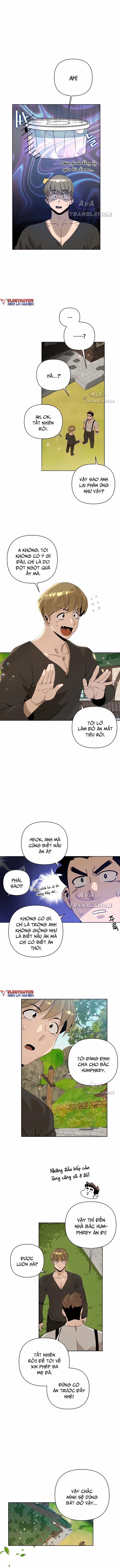 Tôi Từ Chức Và Có Một Khởi Đầu Mới Ở Thế Giới Này 9 trang 5