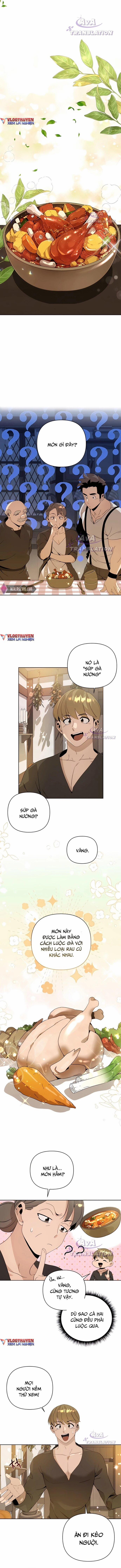 Tôi Từ Chức Và Có Một Khởi Đầu Mới Ở Thế Giới Này 9 trang 6